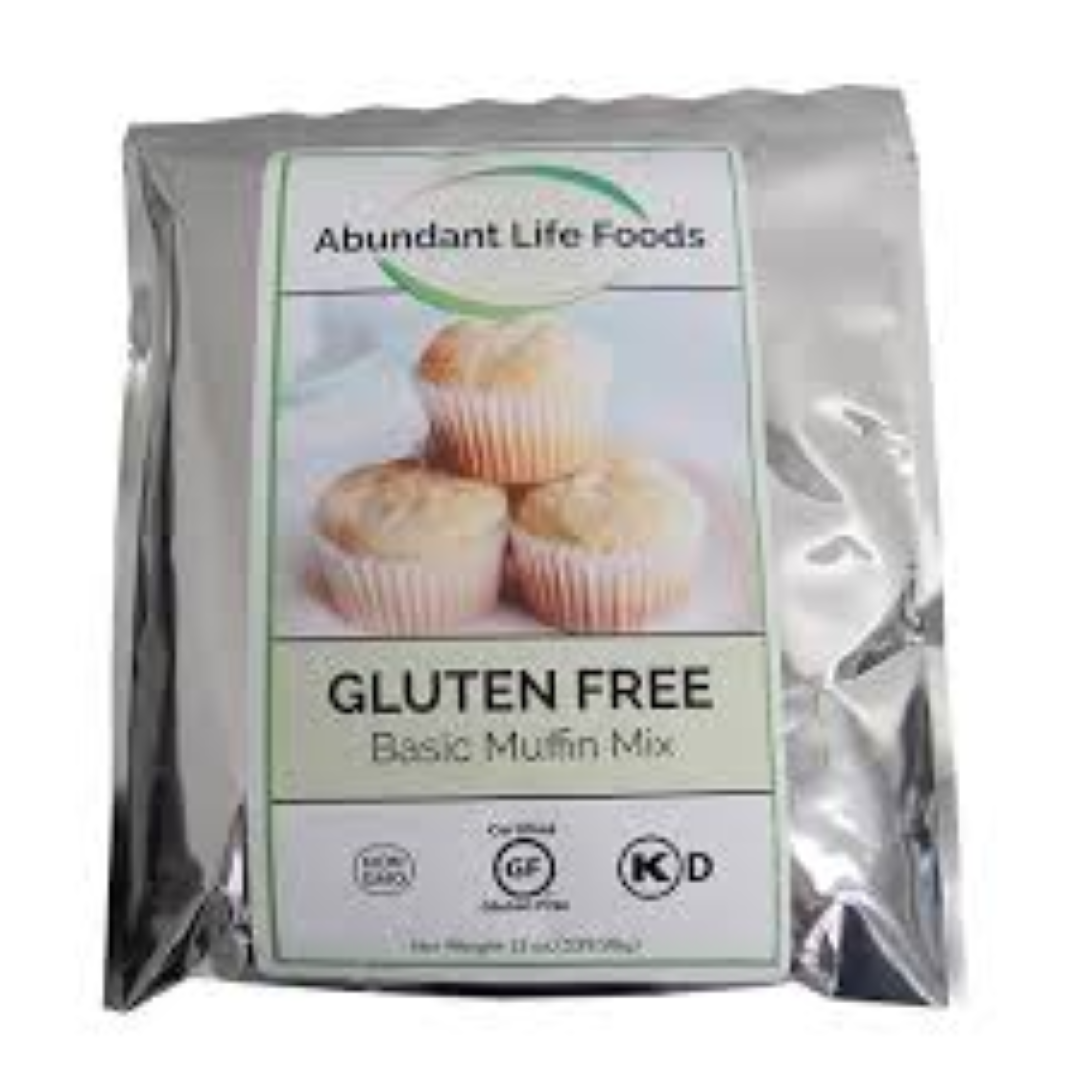 SA NC GF BASIC MUFFIN PRE MIX FLOUR 347G